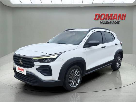 FIAT PULSE 1.3 FLEX DRIVE MANUAL